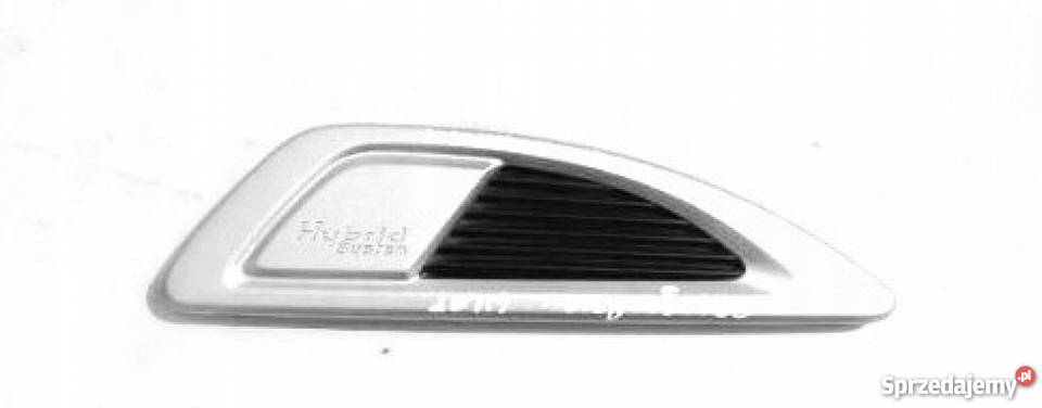 Toyota prius wlot osłona kratka 6290647010 dolnośląskie Wrocław sprzedam