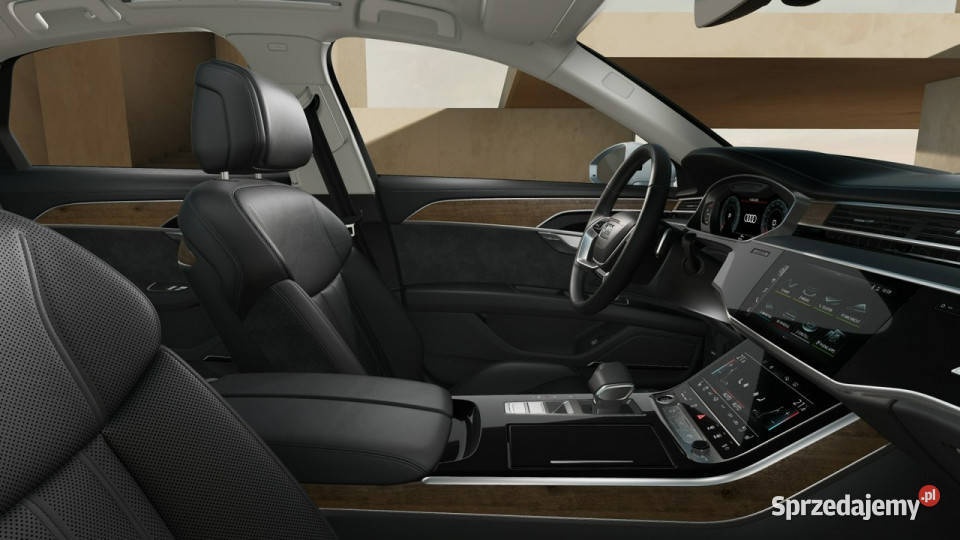 Audi A8 isofix Toruń