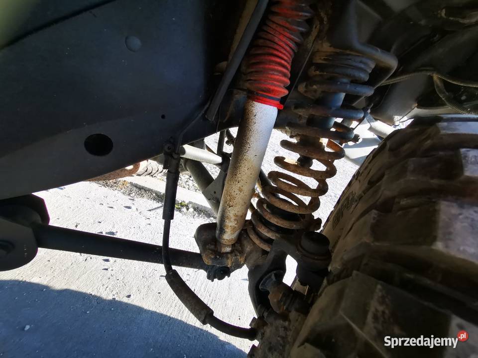 Wyciągarka Manual 53611 mil2xklucz 40 i 178 Wrangler Warszawa