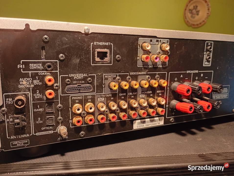 Amtuner Onkyo tx8050 Grodków