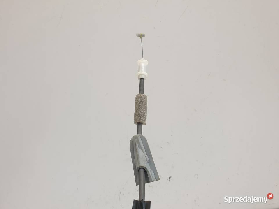 Opel Corsa F ZAMEK DRZWI prawy tył PASAŻERA