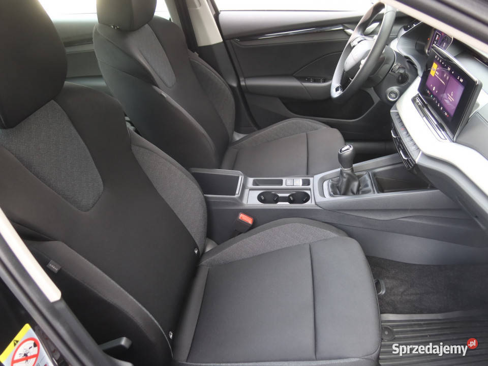 Skoda Octavia 15 TSI ESP Katowice