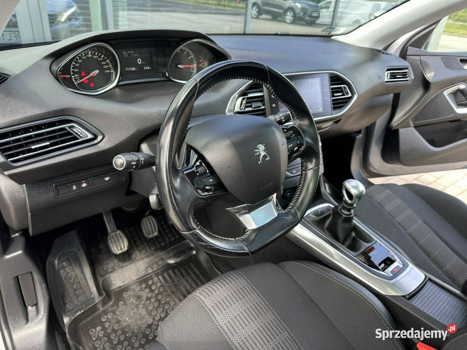 Peugeot 308 Navi Panorama Climatronic Tempomat sprzedam