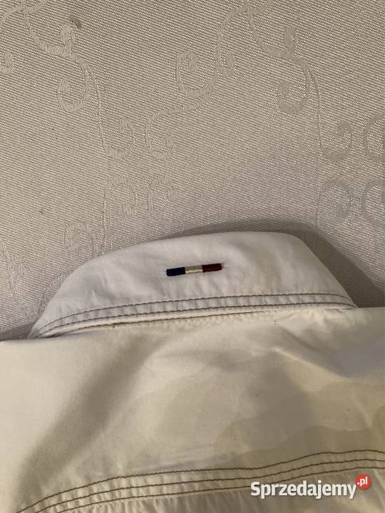 Elegancka Koszula Casual z krótkim rękawem Odzież codzienna Czerwionka-Leszczyny sprzedam