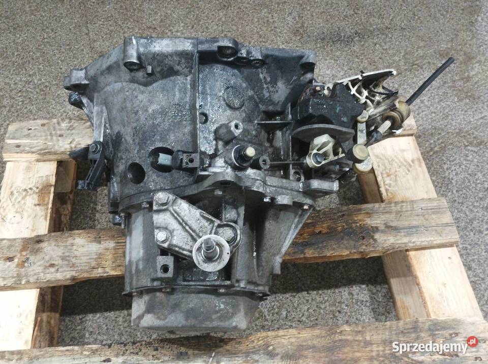 SKRZYNIA BIEGÓW 20DM75 16 HDI Citroen C4 I świętokrzyskie sprzedam