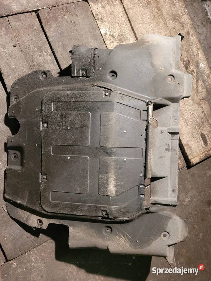 osłona silnika OPEL ASTRA F GSI C20XE GM Jastrzębie-Zdrój