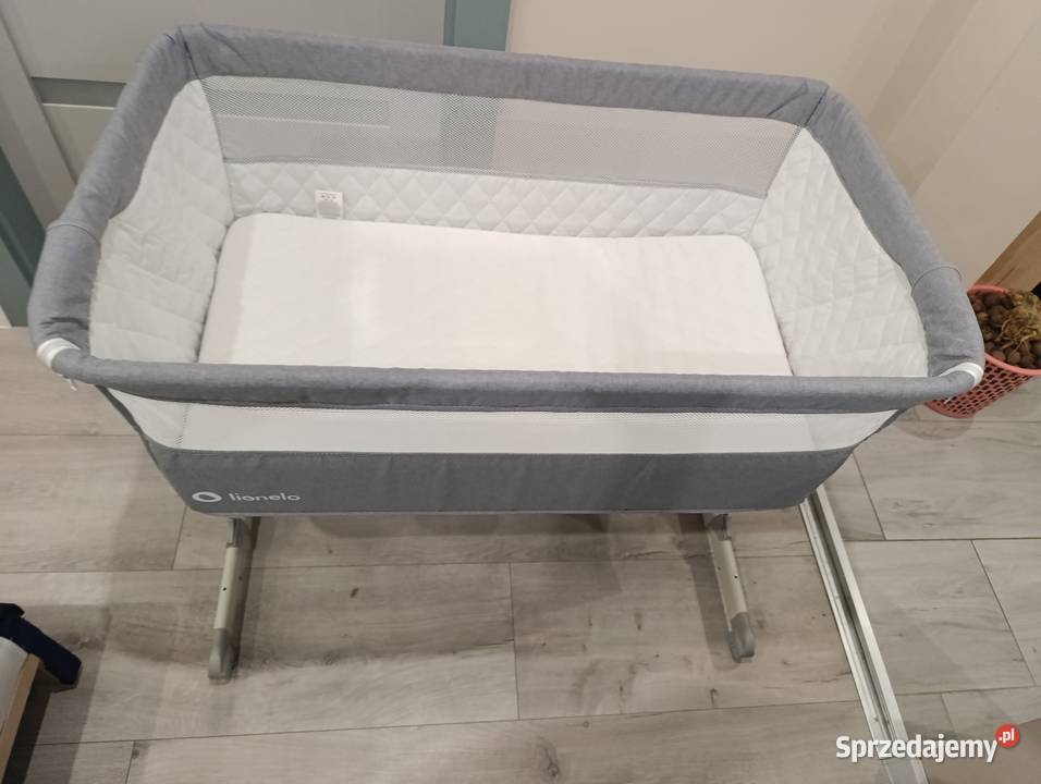 Łóżeczko Lionelo Theo sprzedam