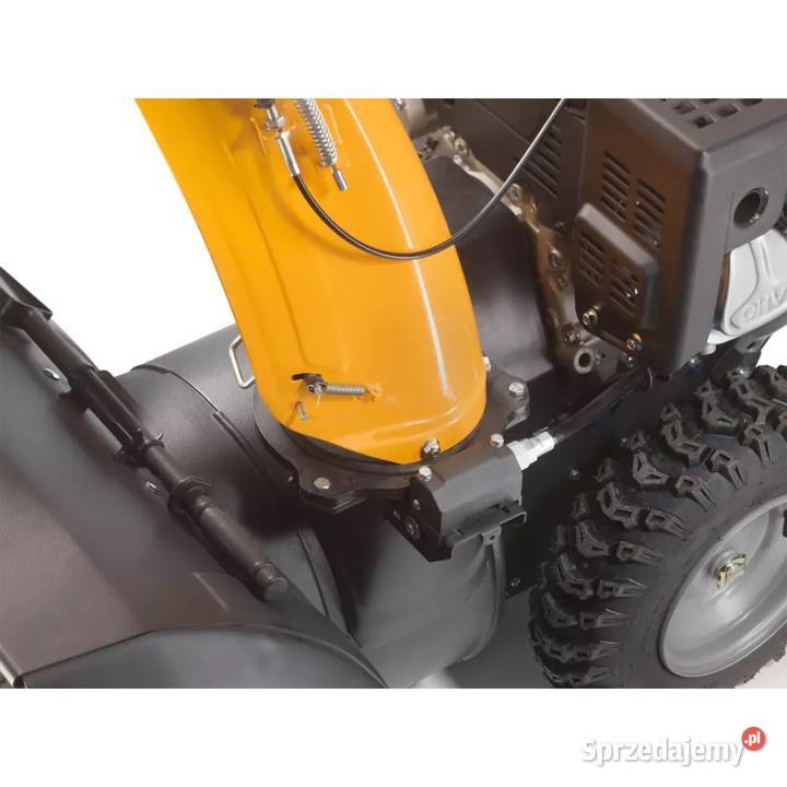 Odśnieżarka spalinowa Stiga ST 5266 P Narzędzia ogrodnicze Tajęcina