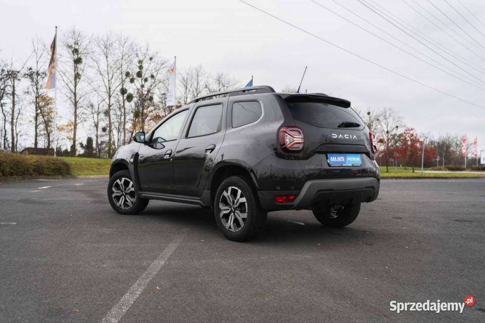 Dacia Duster 10 TCe 41719km Zabrze