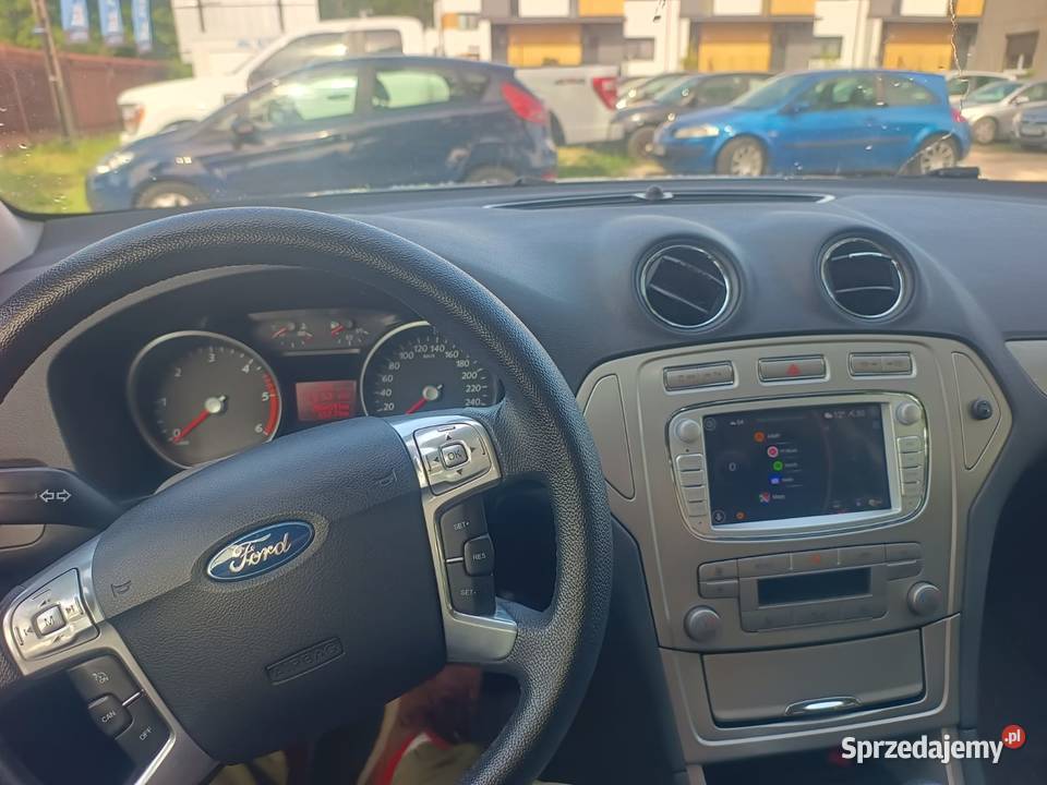 Mondeo SALON POLSKA 2008 18 diesel radio android Samochody osobowe Bydgoszcz