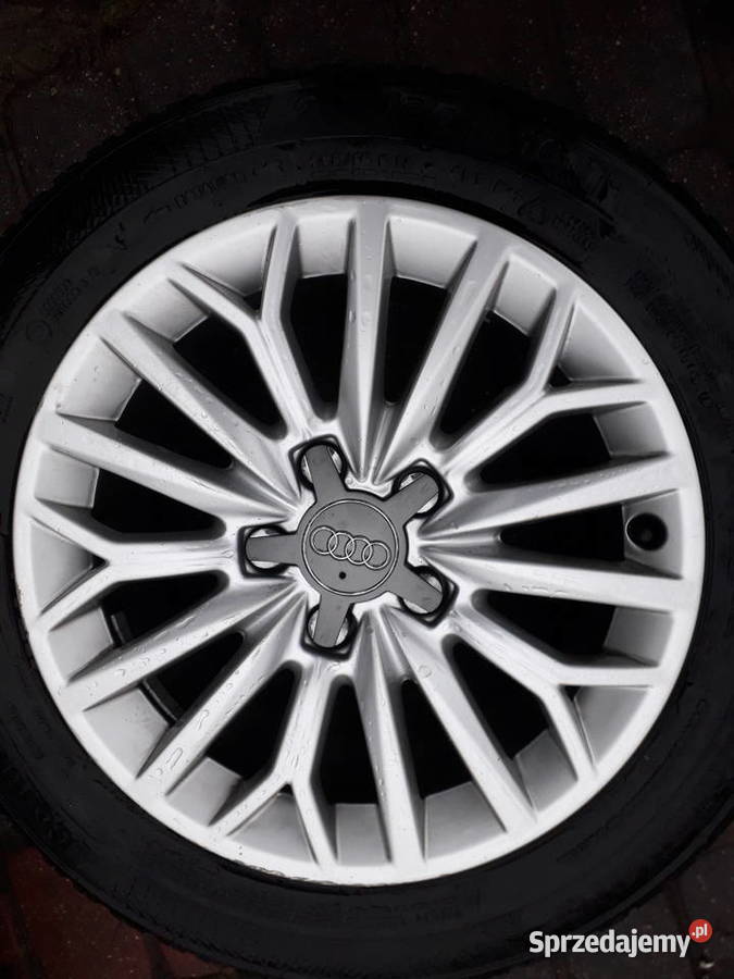 Koła zimowe Audi 5x112 R16 Ostrołęka