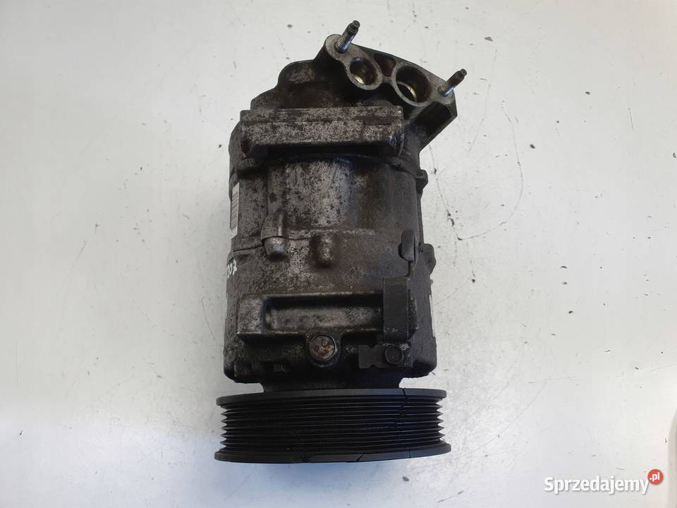 SPRĘŻARKA KLIMATYZACJI Peugeot 308 16 VTI 598755 Rudka sprzedam