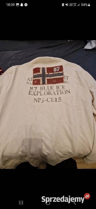 Bluza bez kaptura rozpinana dolnośląskie