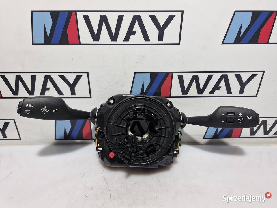 BMW F11 MANETKA PRZEŁĄCZNIK ZESPOLONY TAŚMA dolnośląskie