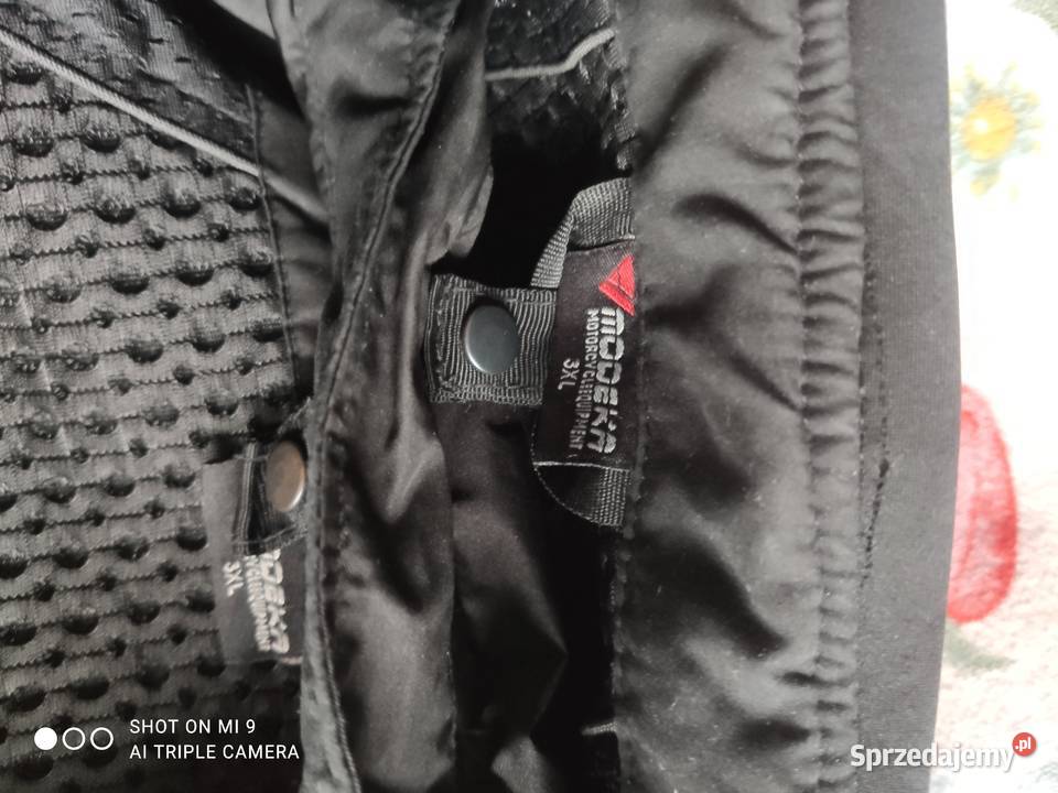 Modeka panamericana II kurtka motocyklowa 3xl Białystok