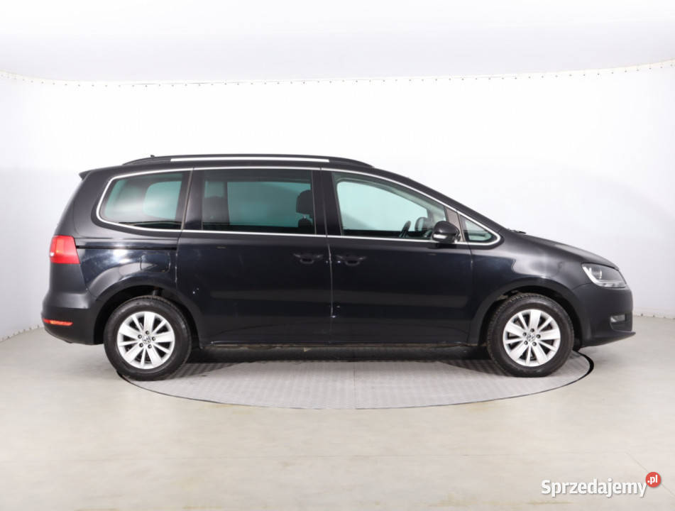 VW Sharan 20 TDI manualna Piaseczno sprzedam