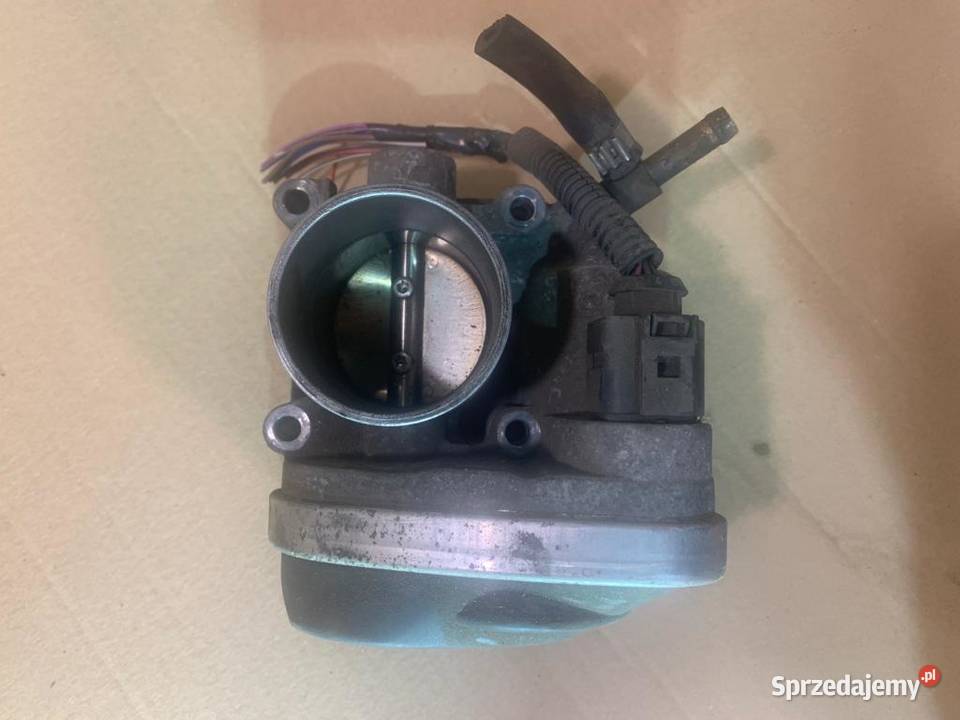 Przepustnica skoda Fabia I 1 zachodniopomorskie Szczecin