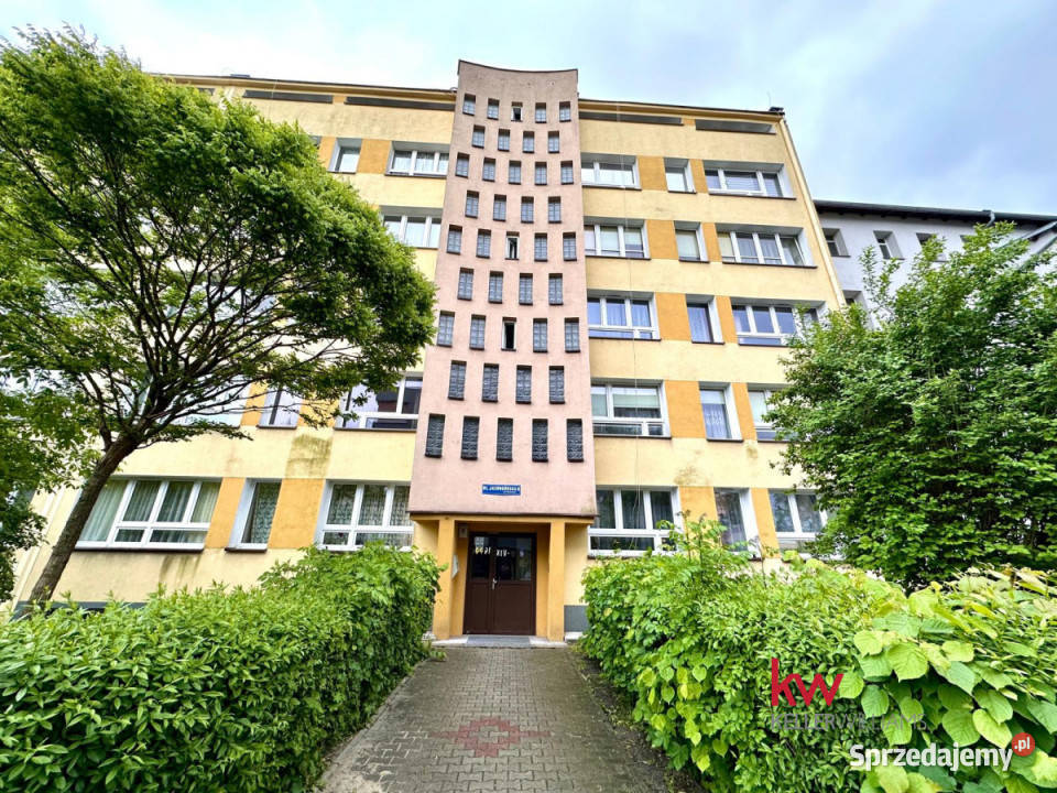 Mieszkanie na sprzedaż Gliwice Jasnogórska 41m2 Rok budowy 1970 sprzedam