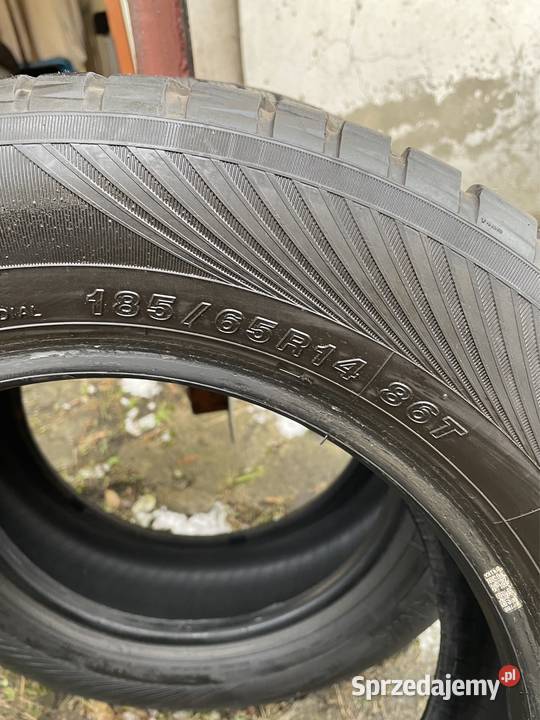 Opony zimowe Yokohama 18565R14 Czeladź