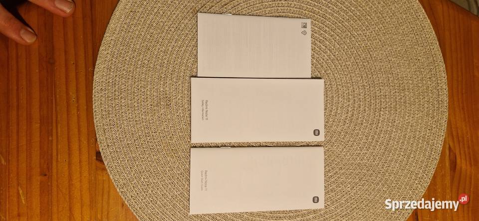 Xiaomi Redmi Note 11 NOWY mazowieckie