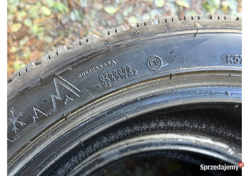 Opony 17 WINTER SPORT 5 245 225