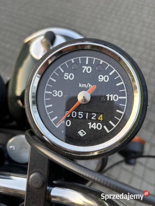 MZ ts 125 1978 r MZ sprzedam