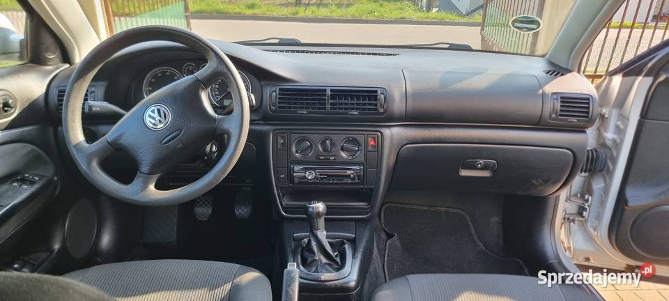 Passat 16MPI 102 231 manualna Wodzisław Śląski