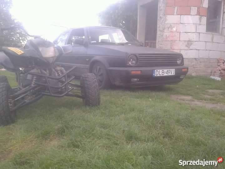 Quad bashan 150 Kapitalny ZAMIANA dolnośląskie Lubań