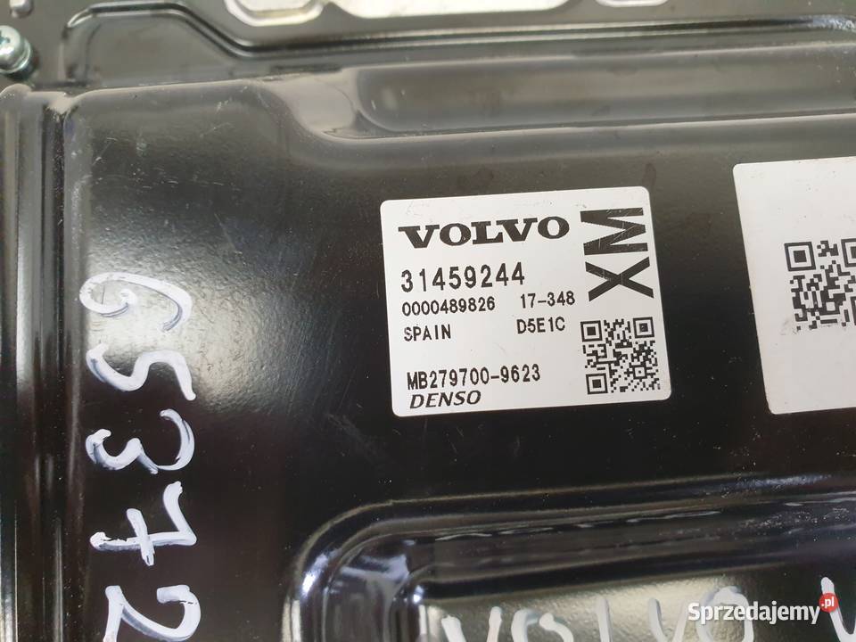 Volvo V40 CROSS COUNTRY 15 T3 STEROWNIK SILNIKA Chełm