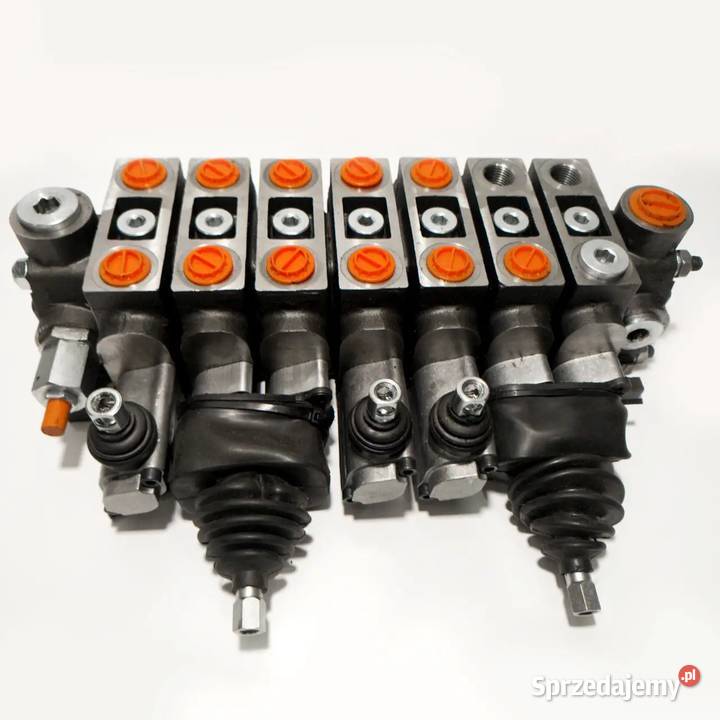 Rozdzielacz hydrauliczny sekcyjny 7PC70 Toruń