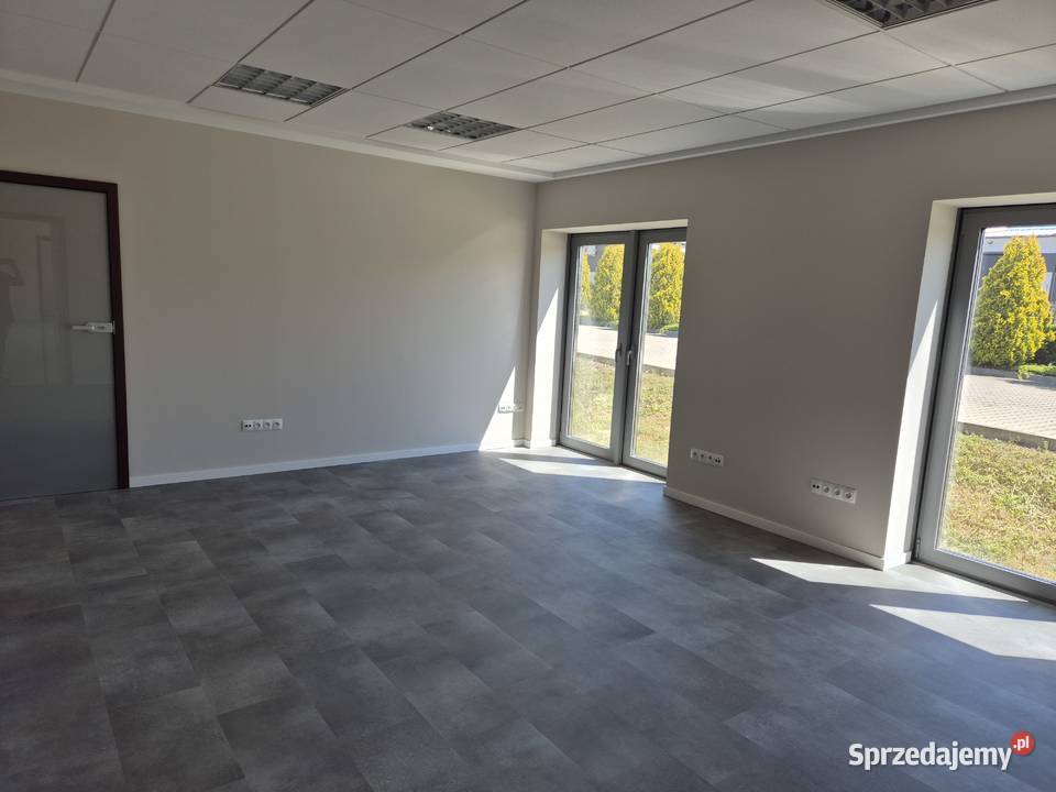 Biura 110245m2 klima parking wysoki standard Kielce sprzedam