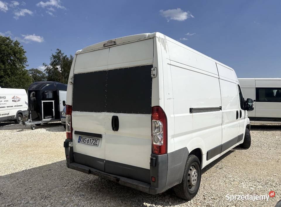 Peugeot Boxer 22HDI 120 2006