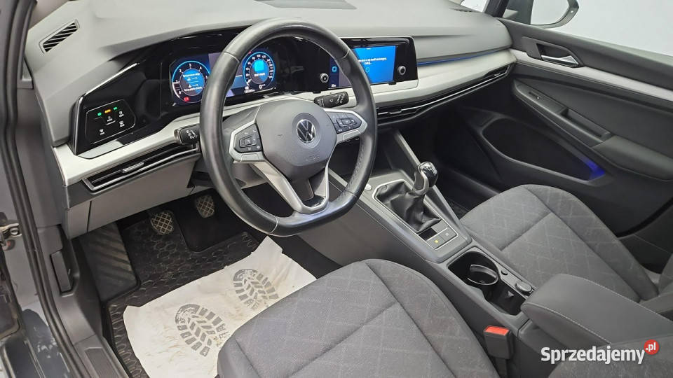 Volkswagen Golf 20 TDI Life Z Polskiego Salonu ESP