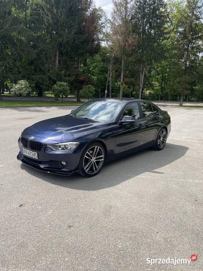 Bmw f30 2014r 20 184 Krosno