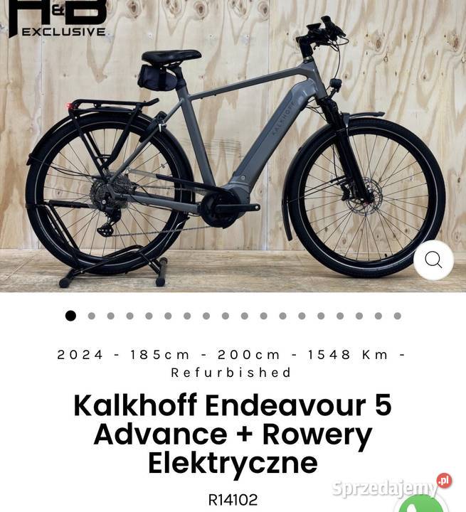 Rower elektryczny Cube Cannondale Qwic kujawsko-pomorskie Brodnica