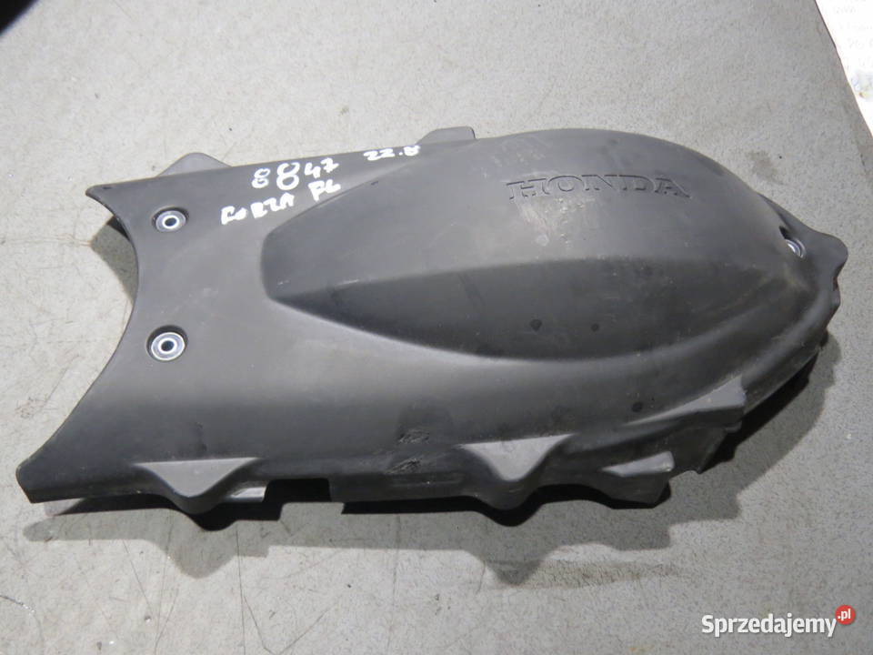 HONDA FORZA 300 fss 2014 DEKIEL MISKA POKRYWA