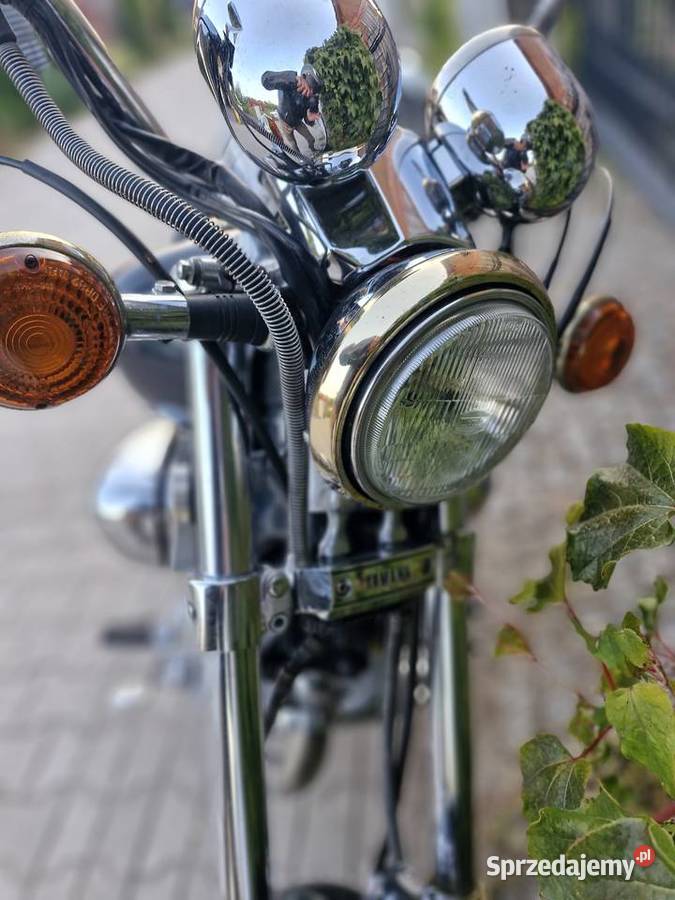 Yamaha virago gold edytion Wrocław sprzedam