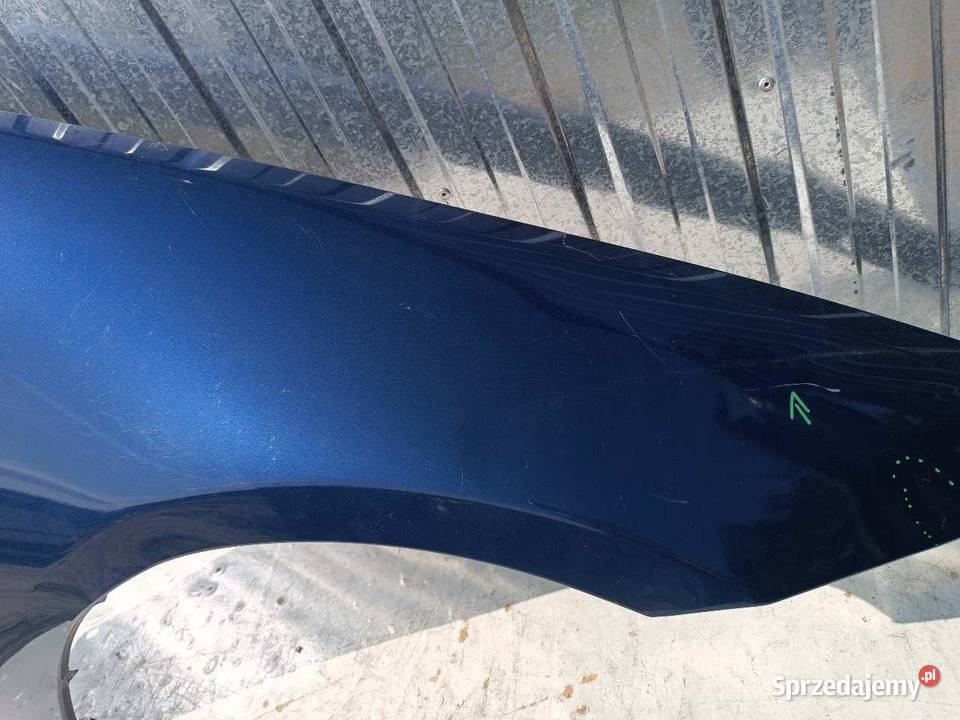 BŁOTNIK PRAWY PRZÓD BMW E90 E91 osobowe Błotniki Motoryzacja