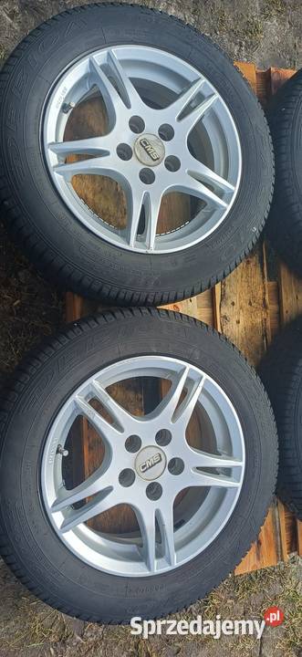 Alufelgi 14 Seat Ibiza Świdnik