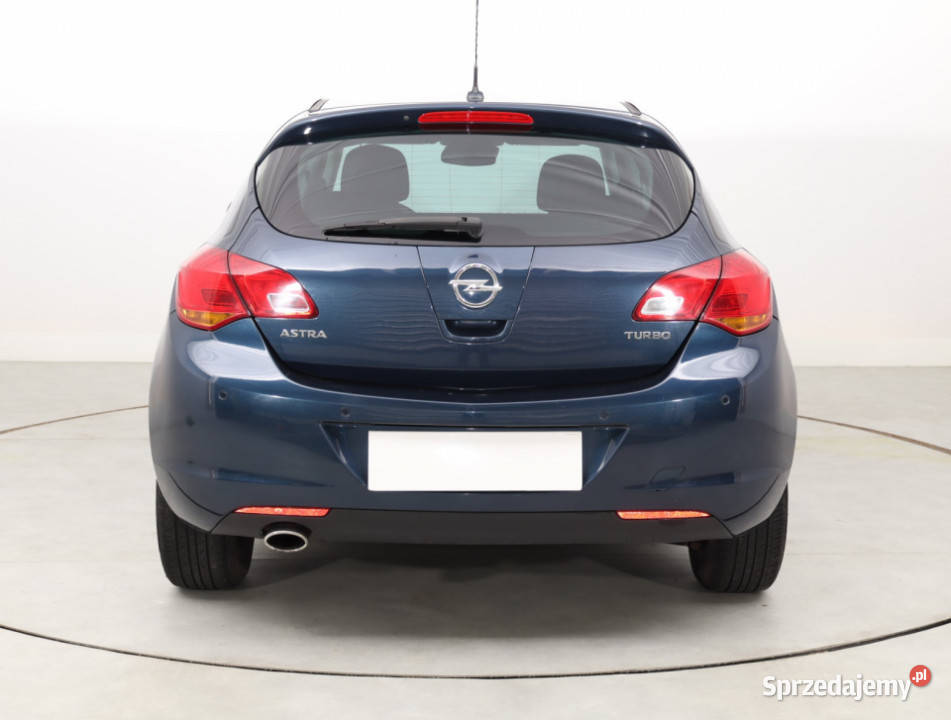 Opel Astra 14 T 200954km Bielany Wrocławskie