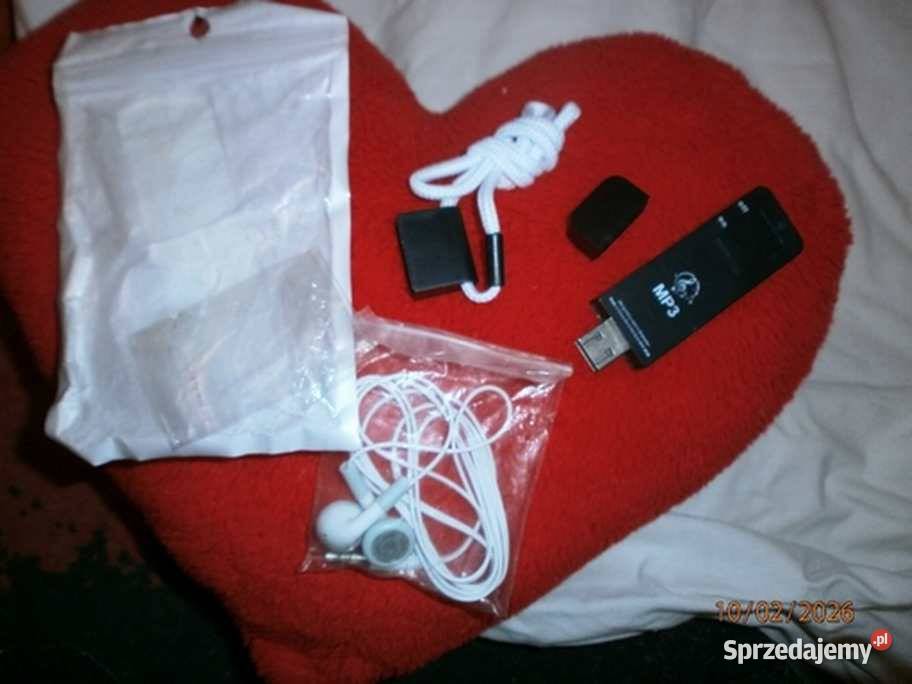 Przenośny Odtwarzacz MP3 USB stick marki Senel małopolskie Kraków