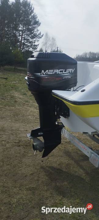 Silnik zaburtowy MERCURY 200EFI OFFSHORE Radzymin