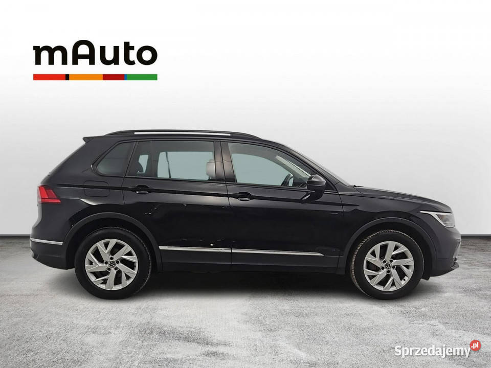 Volkswagen Tiguan 20 TSI 4Mot Life DSG Z immobilizer Warszawa