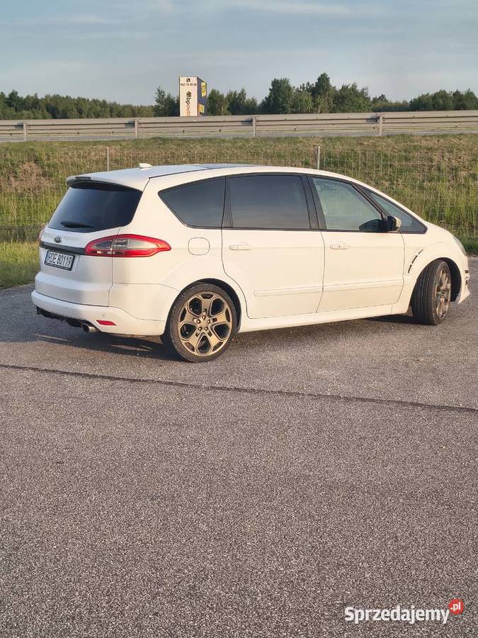 Ford S 2011 240KM Jodłówka-Wałki