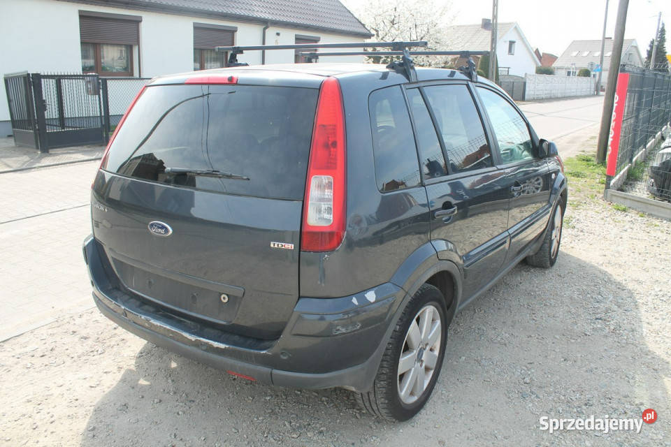 Ford Fusion benzyna Ostrów Wielkopolski