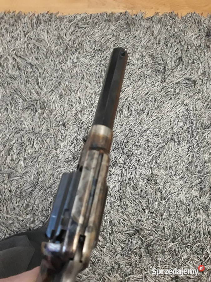 Rewolwer remington 44 cal podkarpackie Turbia