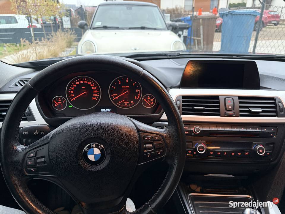 Sprzedam BMW 320d prywatne wielkopolskie sprzedam