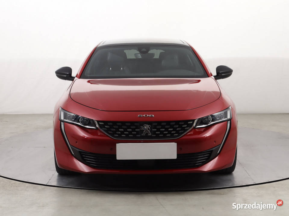 Peugeot 508 20 BlueHDi poduszka powietrzna 508 Katowice