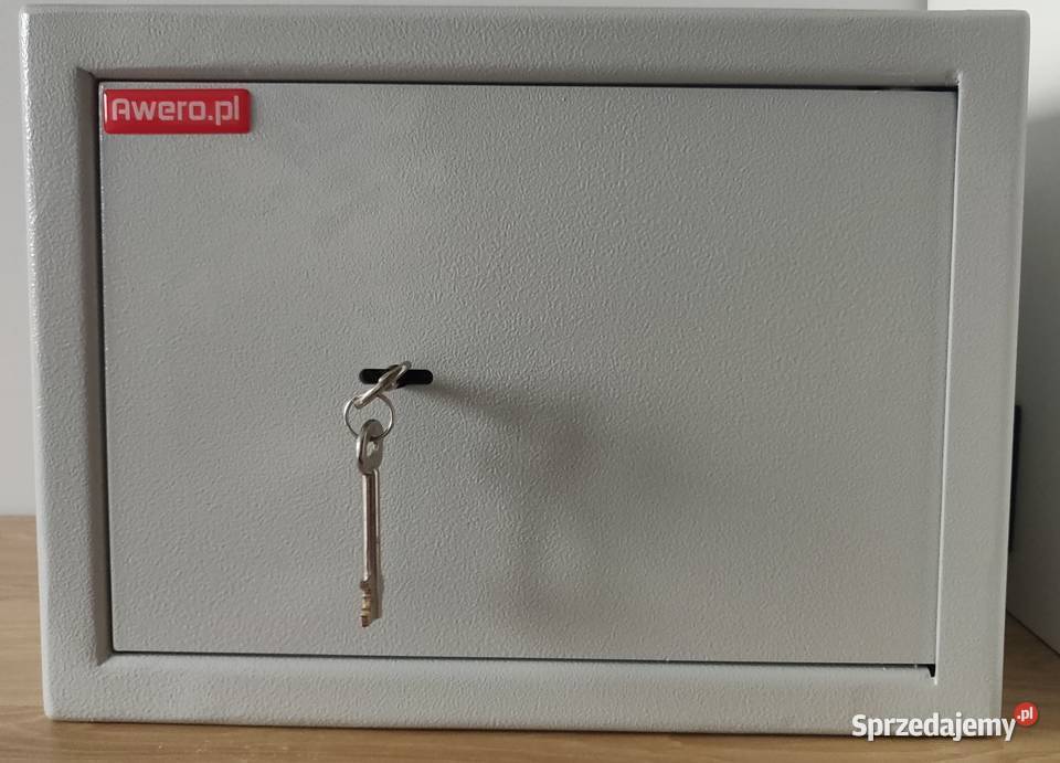 sejf sejfy szafy metalowe ognioodporne RODO Wrocław