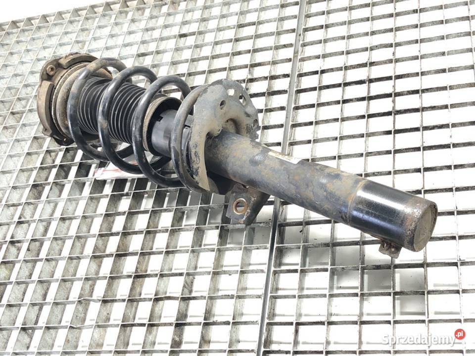 AMORTYZATOR PRAWY PRZÓD ZE SPRĘŻYNĄ VW GOLF V 20